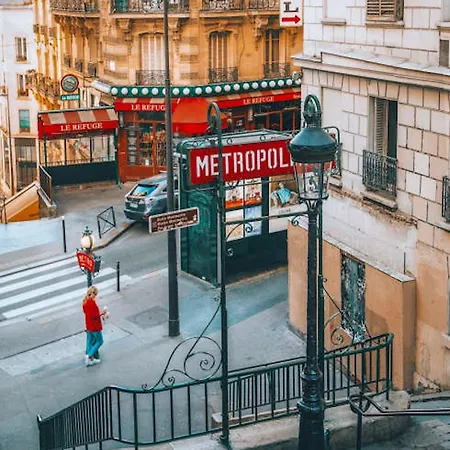 Apartment Studio Des