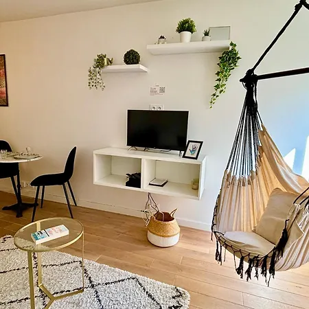 Studio Des Apartment