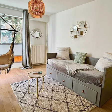 Apartment Studio Des *