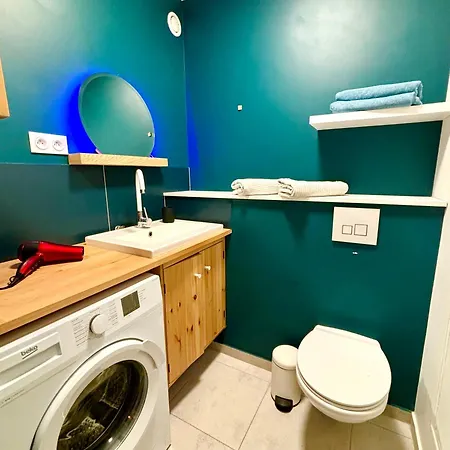 Apartment Studio Des Paris