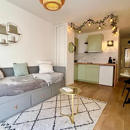 Studio Des Apartment