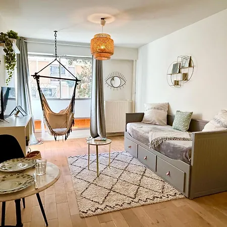 Studio Des Apartment Paris